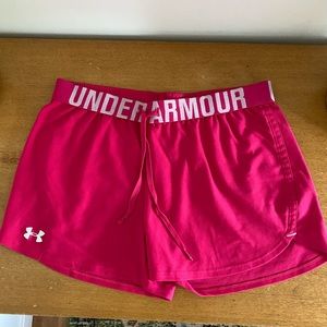 Under Armour shorts